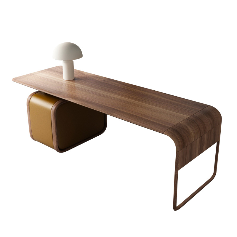 Office Furniture Hong Kong - Desk Hong Kong-style light luxury president