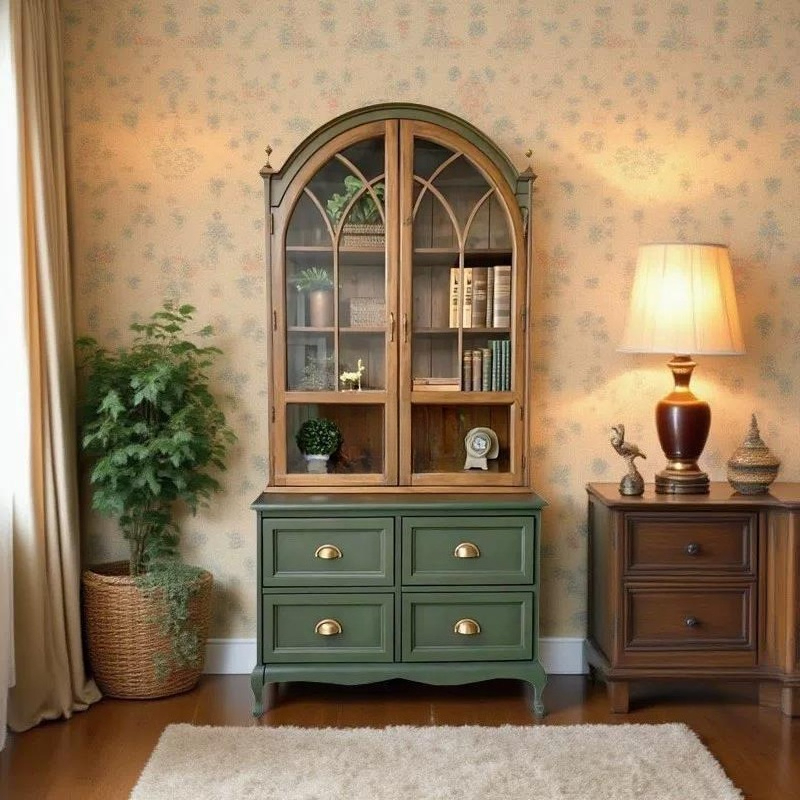 Bauhaus Luxury Living Room Cab - огляд і ціна Credenza Office Storage