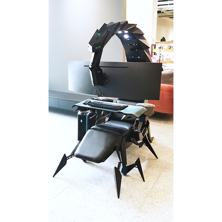 SK Scorpion Chair Imperator Wo - огляд і ціна Office Furniture Home