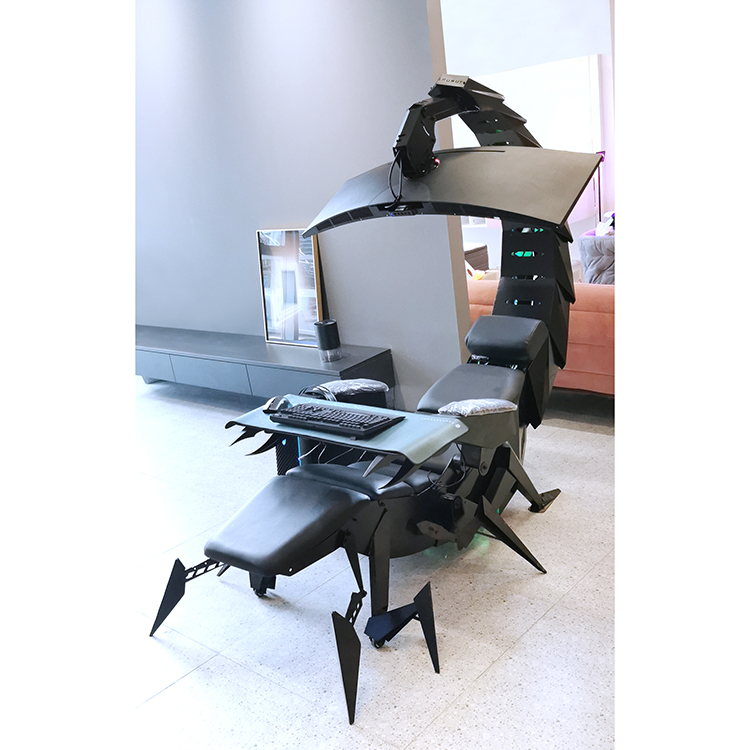 SK Scorpion Chair Imperator Wo - огляд і ціна Office Furniture Home