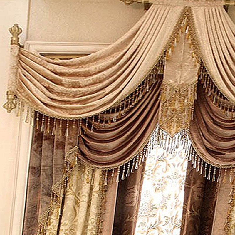 Living room curtains luxury Eu - огляд і ціна Office Furniture Hong Kong