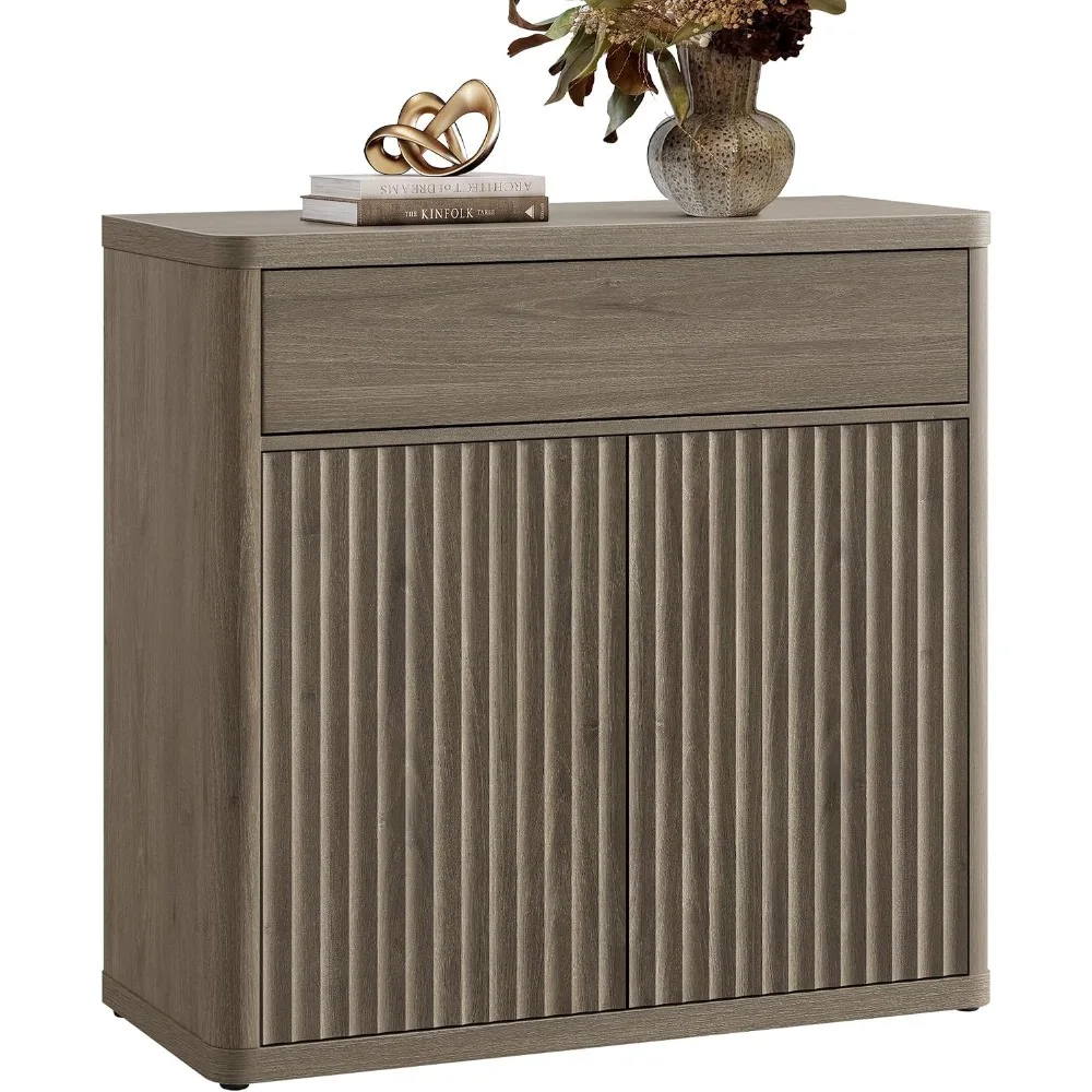 SICOTAS Buffet Cabinet with St - огляд і ціна Credenza Office Storage
