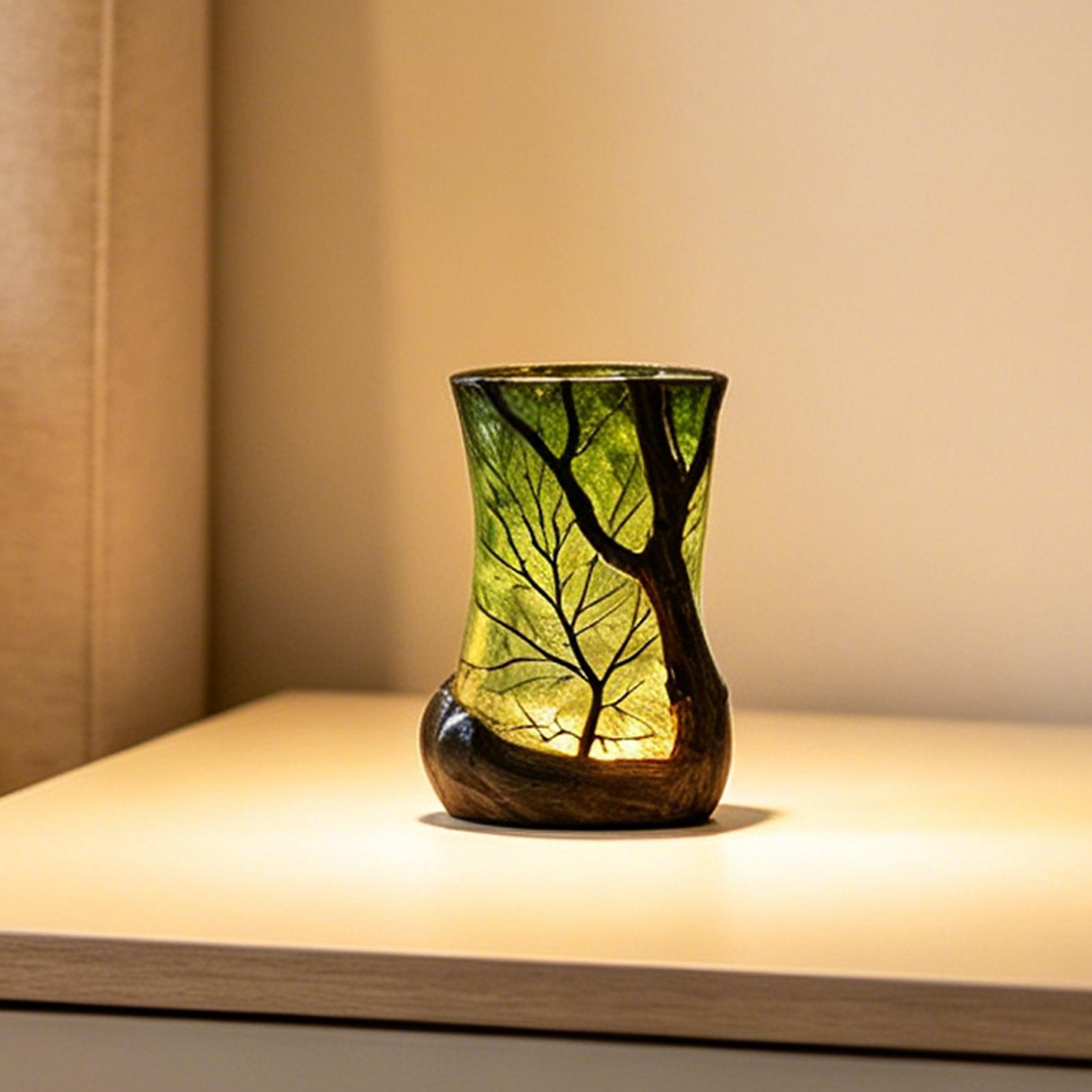 Bedside Table Lamp Forest Nigh - огляд і ціна Office Furniture Home