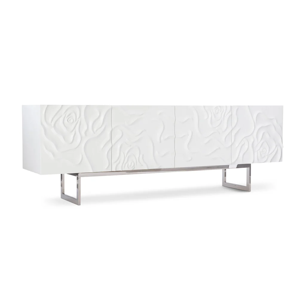 ^Modern Living Room Furniture  - огляд і ціна Credenza Office Storage