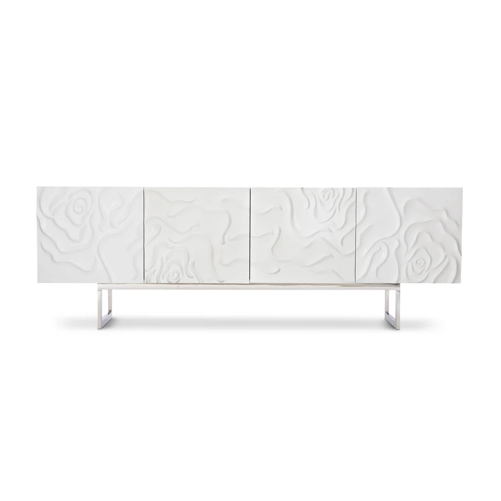^Modern Living Room Furniture  - огляд і ціна Credenza Office Storage