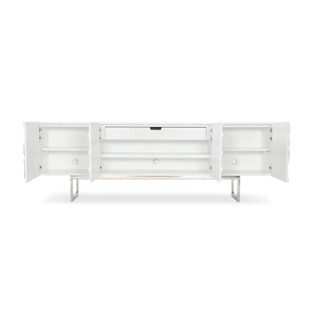 ^Modern Living Room Furniture  - огляд і ціна Credenza Office Storage