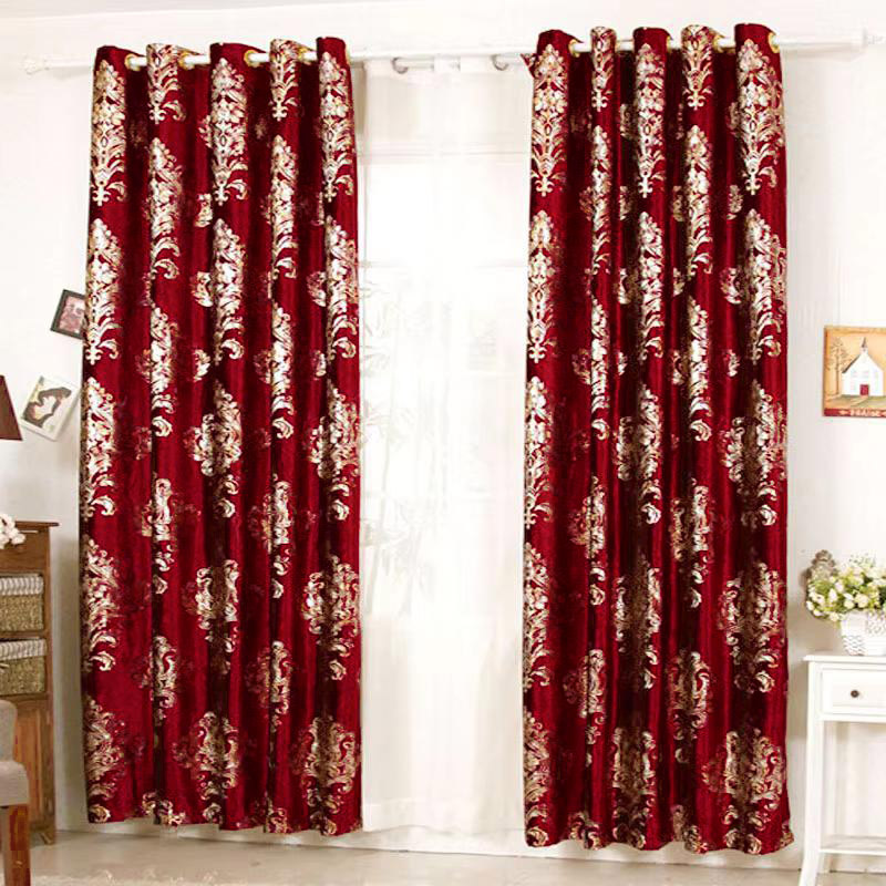 Super Elegant Red Curtains for - огляд і ціна Office Furniture Hong Kong