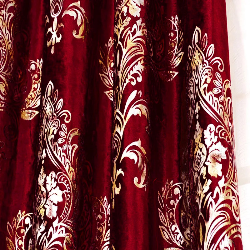 Super Elegant Red Curtains for - огляд і ціна Office Furniture Hong Kong
