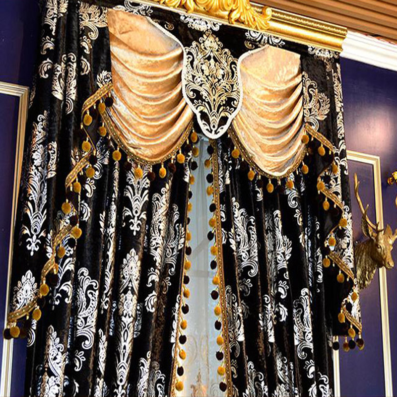 Luxury Black Curtain Canopy Si - огляд і ціна Office Furniture Hong Kong