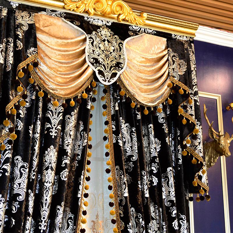 Luxury Black Curtain Canopy Si - огляд і ціна Office Furniture Hong Kong