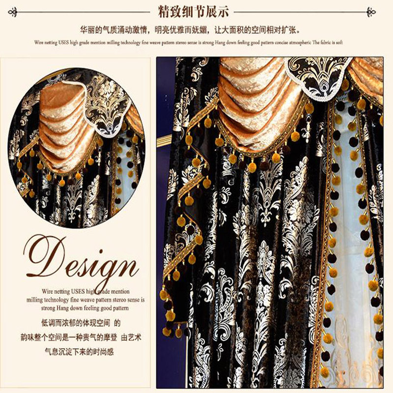 Luxury Black Curtain Canopy Si - огляд і ціна Office Furniture Hong Kong