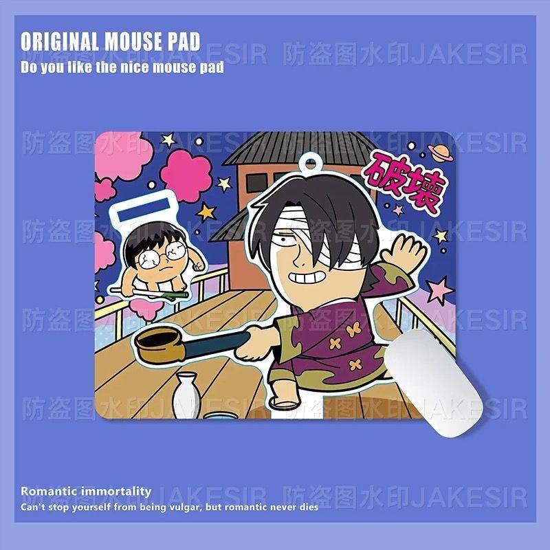 Kawaii Gintama Large Mouse Pad - огляд і ціна Office Furniture Home