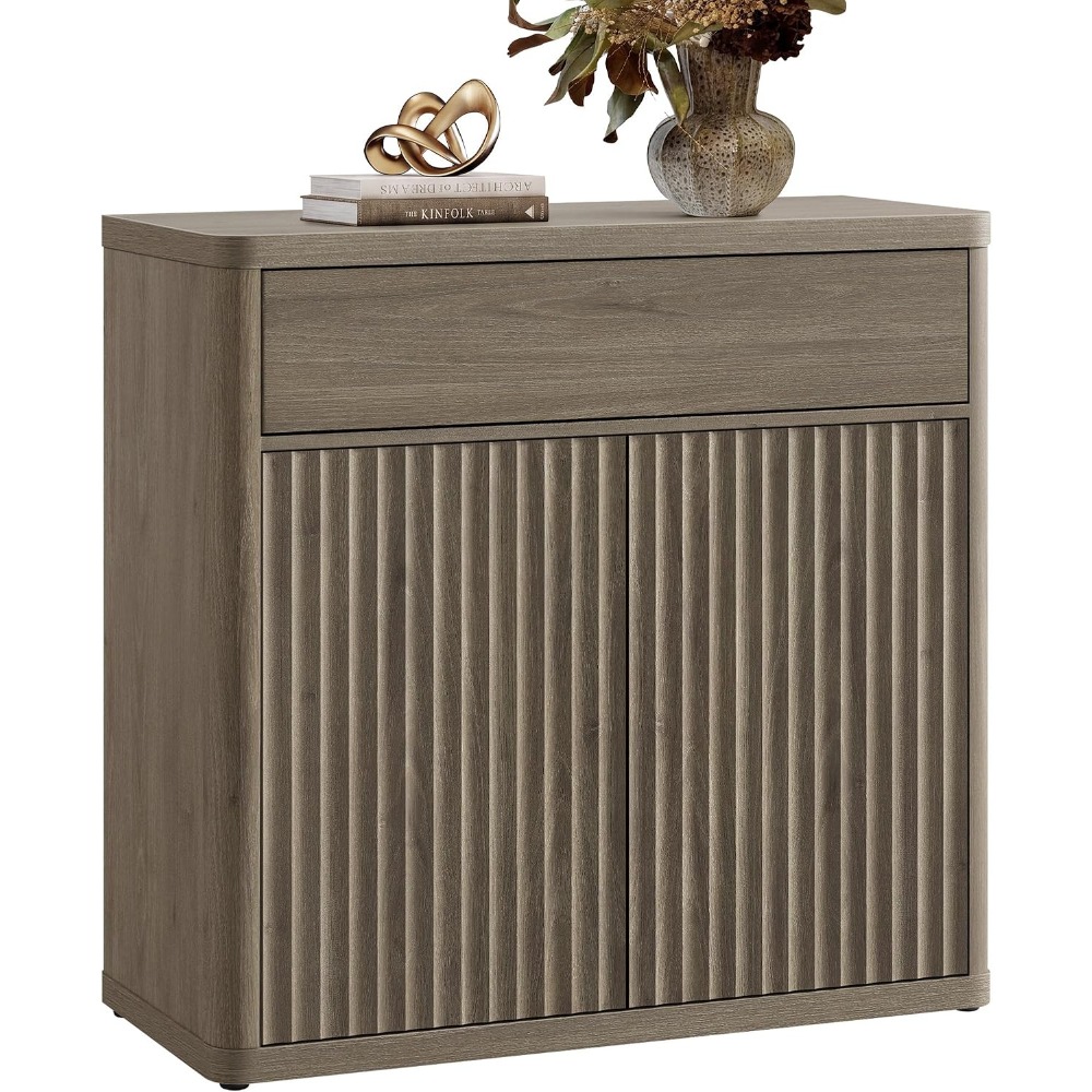 SICOTAS Buffet Cabinet with St - огляд і ціна Credenza Office Storage