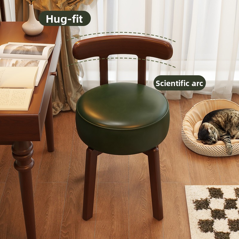 Solid wood rotating dressing c - огляд і ціна Office Furniture Home