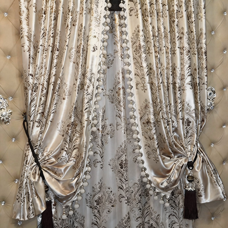 Luxury White Curtain Grommet T - огляд і ціна Office Furniture Hong Kong