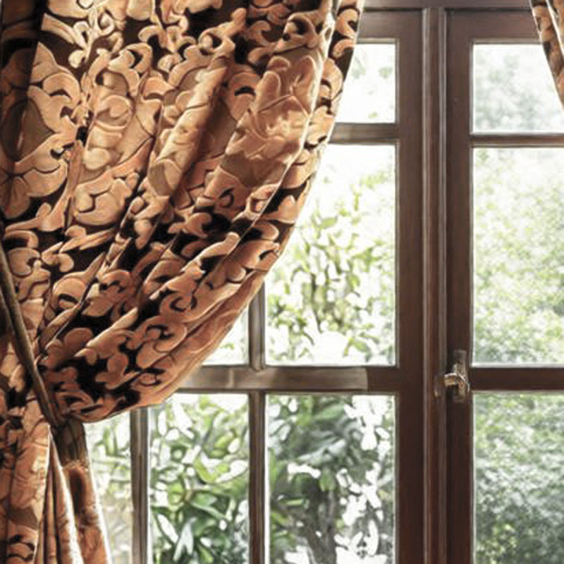 Gold Blackout Curtains 3D Blac - огляд і ціна Office Furniture Hong Kong